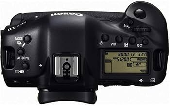 Amazon.com : Canon EOS-1D X 18.1MP Full Frame CMOS Digital SLR