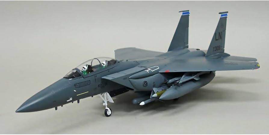 Amazon.co.jp: WItty WIngs 1/72 F-15E アメリカ空軍 48FW