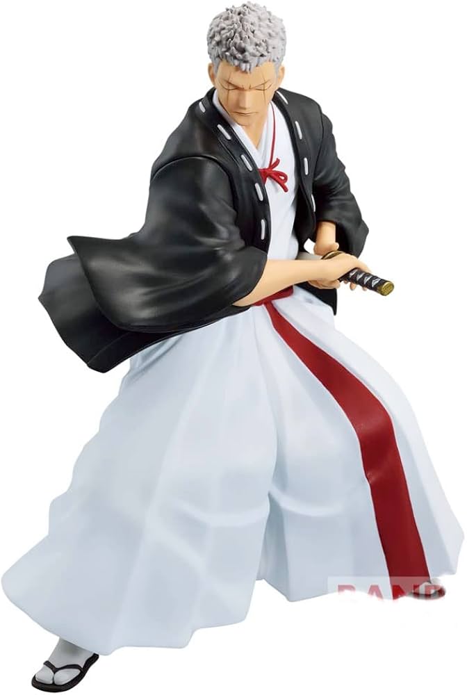 Amazon.co.jp: 地獄楽 VIBRATION STARS 山田浅ェ門 士遠 フィギュア