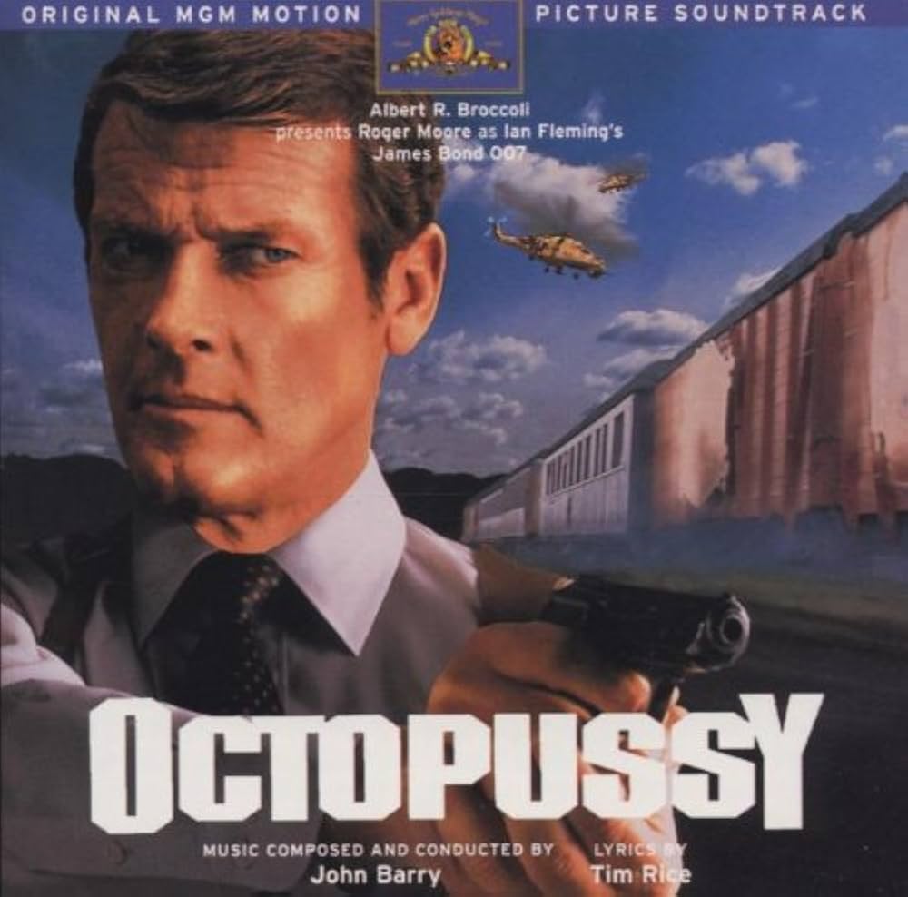 Rita Coolidge, John Barry - Octopussy: Original MGM Motion Picture
