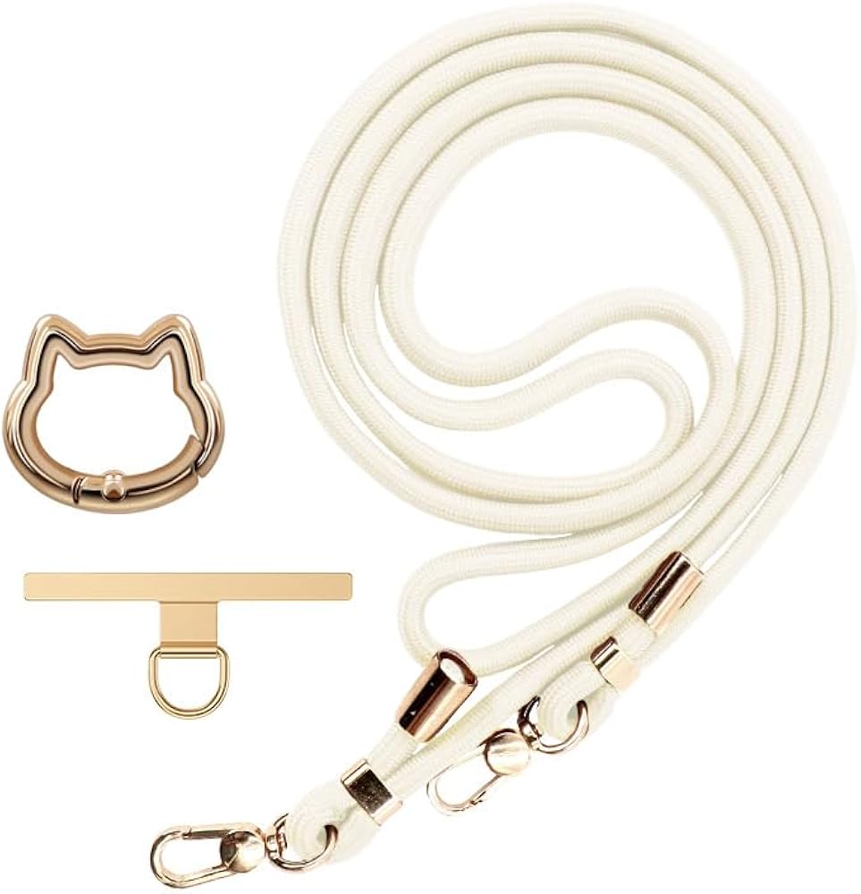 Amazon.co.jp: [ZENIX DESIGN TECH] スマホ ショルダー ストラップ 約