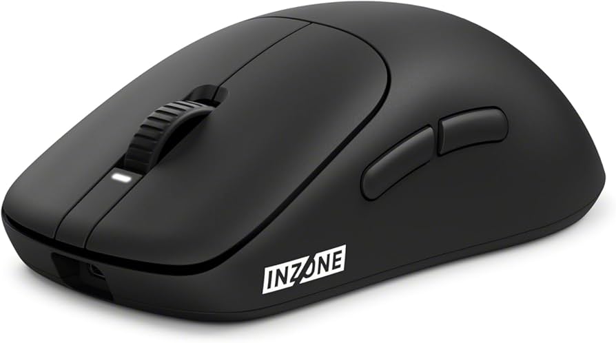 Amazon.com: Sony INZONE Mouse-A Ultra-Lightweight 48g Wireless