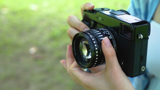 Amazon.co.jp: TTArtisan 35mm F0.95 C Xマウント 富士フイルムX