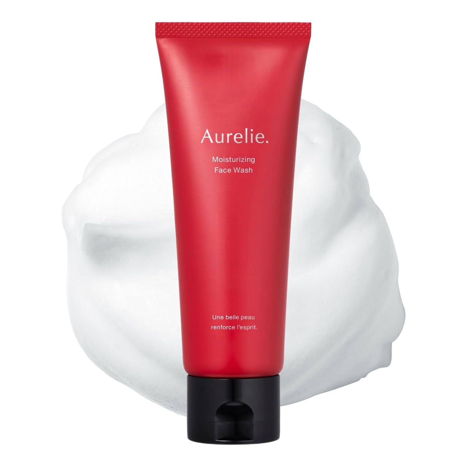 Amazon | Aurelie オレリー モイストフェイスウォッシュ 120g 洗顔