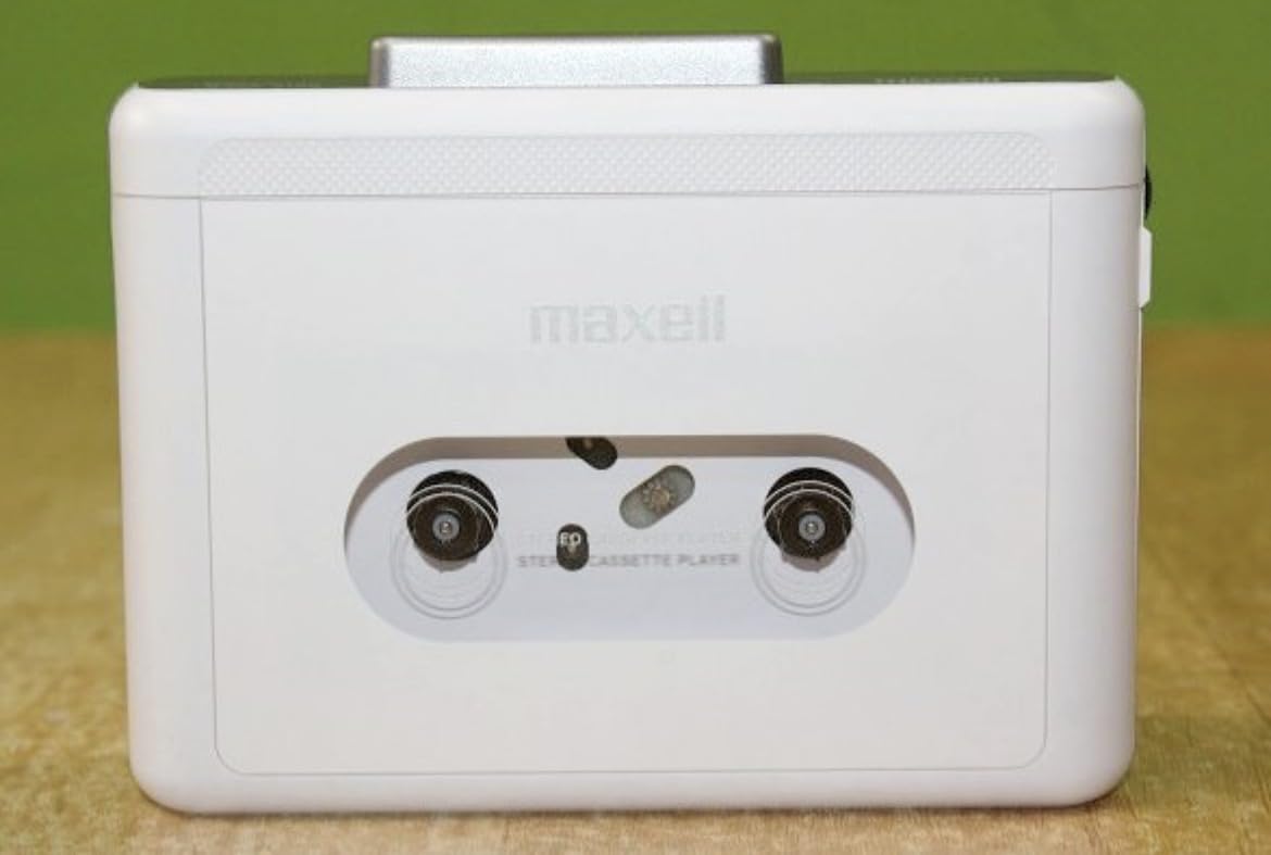 Amazon | maxell Bluetooth対応 ポータブルカセットプレーヤー
