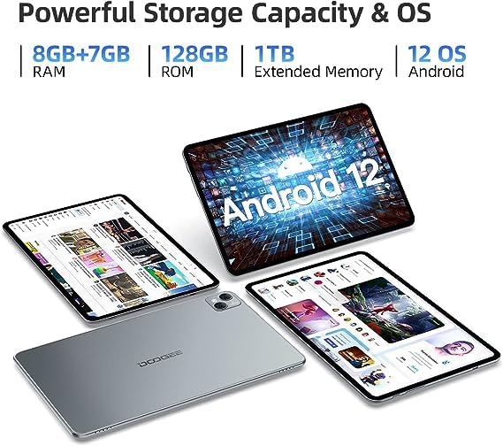 Amazon.co.jp: 【タブレット 11インチ2025初登場】DOOGEE T30E