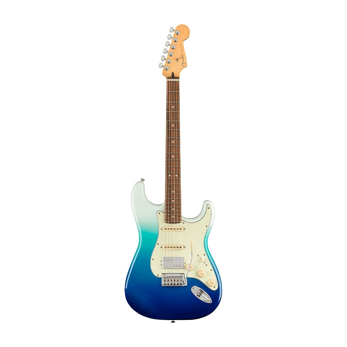 Amazon | Fender エレキギター Player Plus Stratocaster® HSS, Pau