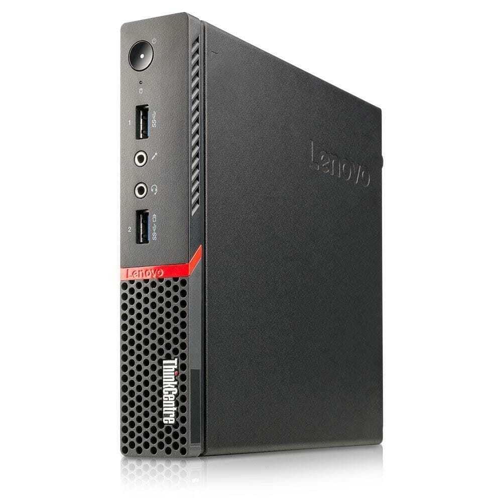 Amazon.com: Lenovo ThinkCentre M900 Tiny Desktop Computer Micro PC