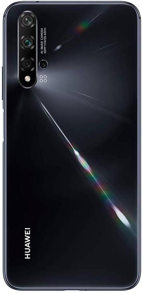HUAWEI Nova 5T (128GB, 6GB) 6.26