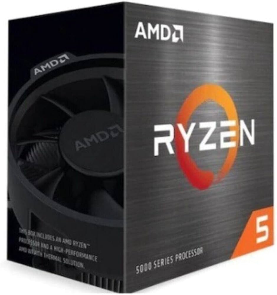 Amazon | AMD Ryzen 5 5600X with Wraith Stealth cooler 3.7GHz 6コア