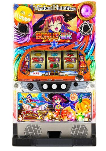 Amazon | スロット実機 マジカルハロウィン5 | パチスロ 通販