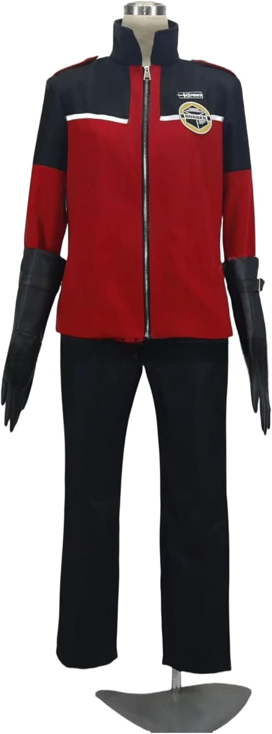 ワールドトリガー コスプレ 生駒隊 隊服 ウィッグ 水上敏志 ワールド