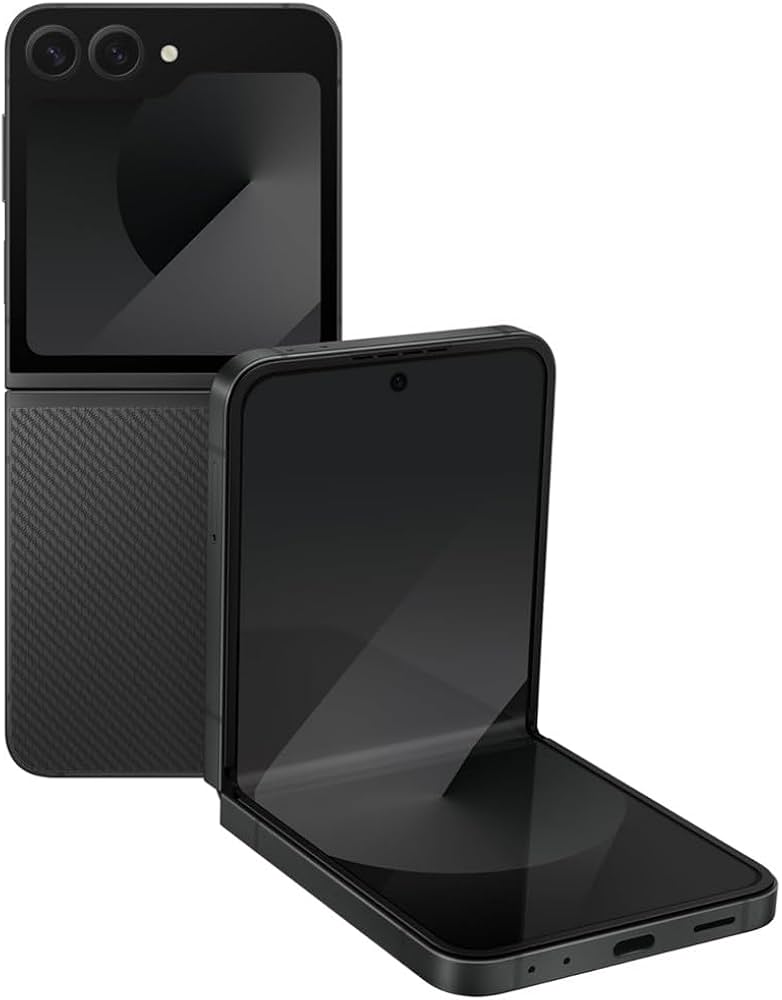 Samsung Galaxy Z Flip6, AI Smartphone, Android Smartphone, 256GB