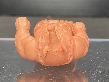 Amazon.co.jp: 消しゴム激レア 美品 キン消し 募集超人 マンモスマン