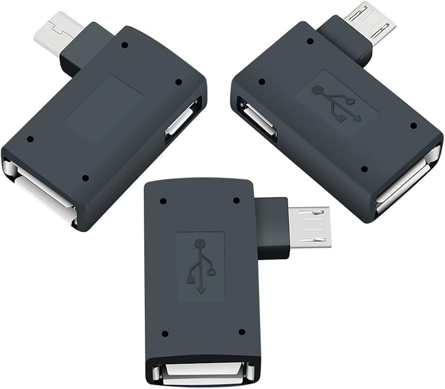 Amazon.com: HOXIBSL OTG Cable Adapter for fire Stick 4K Max,Added