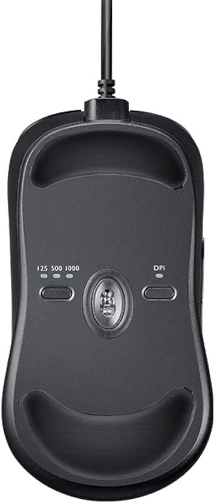 Amazon.co.jp: BenQ ゲーミングマウス ZOWIE S1(ブラック/光学式/USB