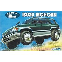 Amazon | フジミ模型 1/24 インチアップシリーズ No.51 いすゞ ビック