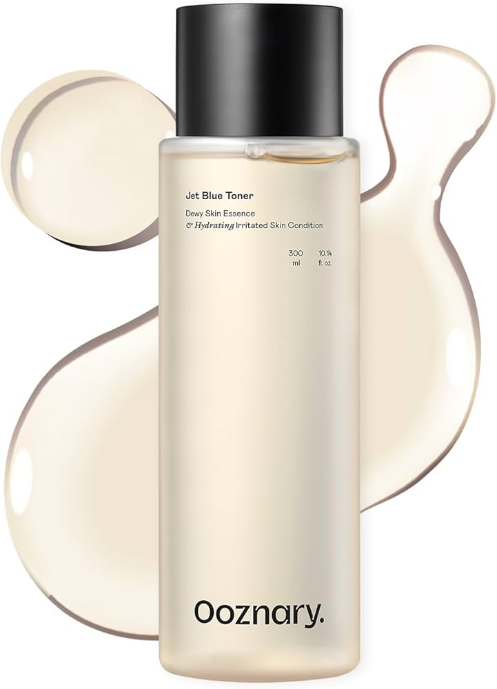 Amazon | オーズナリー(Ooznary)ジェットブルートナー300ml 拭き取り