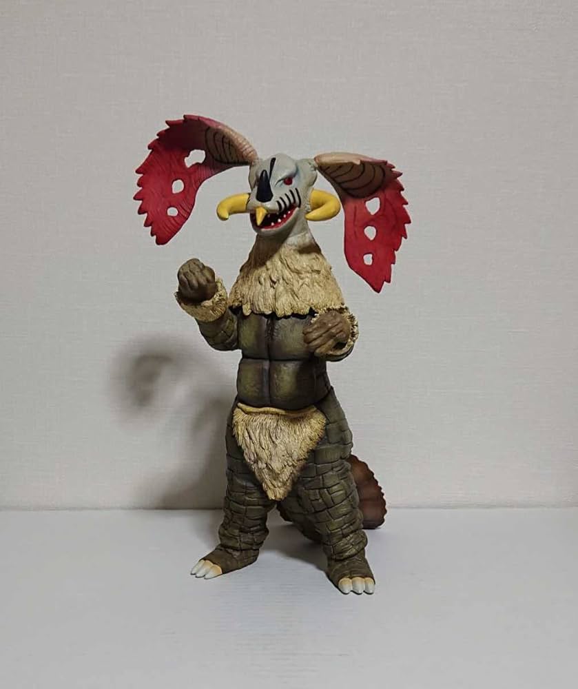 Amazon.co.jp: レア エクスプラス 大怪獣シリーズ 少年リック A 満月超