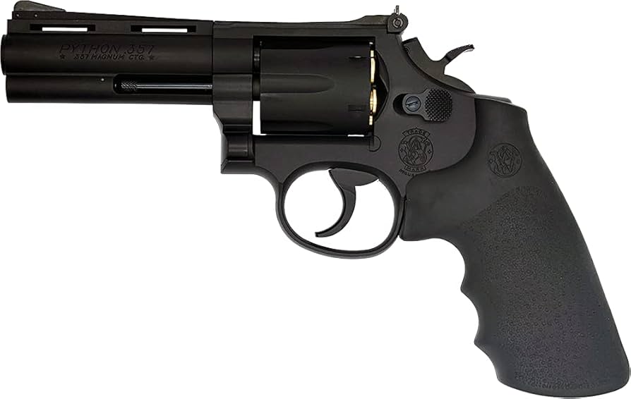 Amazon | タナカ スモルト リボルバー 4インチ ヘビーウェイト