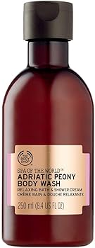 Amazon | ザボディショップ [公式] アドリアティック ボディウォッシュ