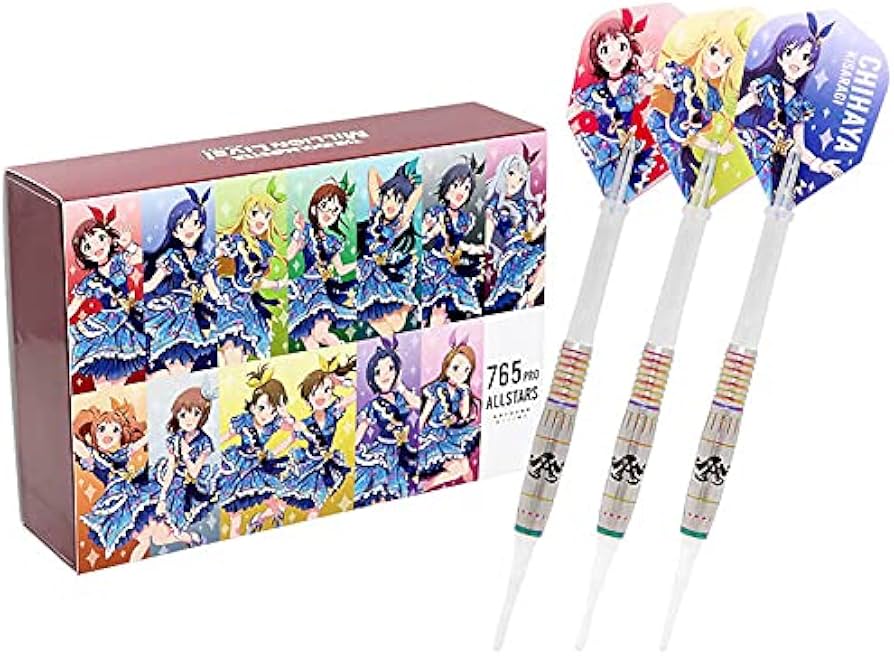 Amazon | DARTSLIVEカード付き アイドルマスターミリオンライブ