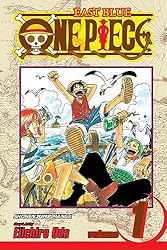Amazon | One Piece, Vol. 10: OK, Let's Stand Up! (One Piece