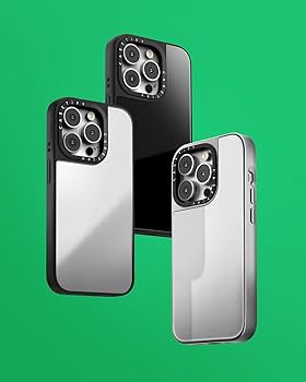 Amazon.co.jp: CASETiFY (ケースティファイ) ミラーケース iPhone 15