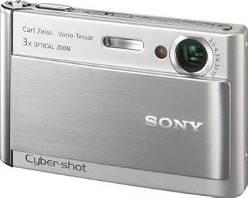 Amazon.com : Sony Cybershot DSC-T70 8.1MP Digital Camera with 3x
