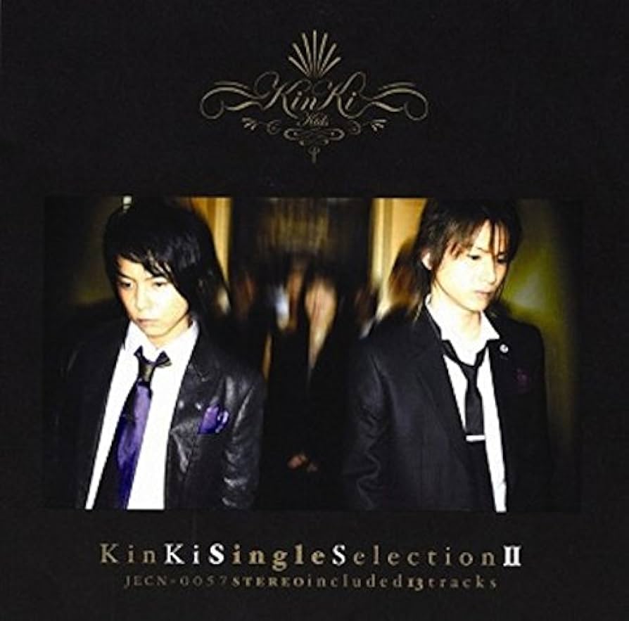 Amazon.co.jp: KinKi Single Selection II (通常盤): ミュージック