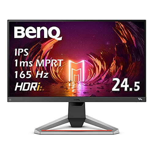 2万円台はあかんて…。BenQの165Hz駆動&1msのゲーミングモニターが過去