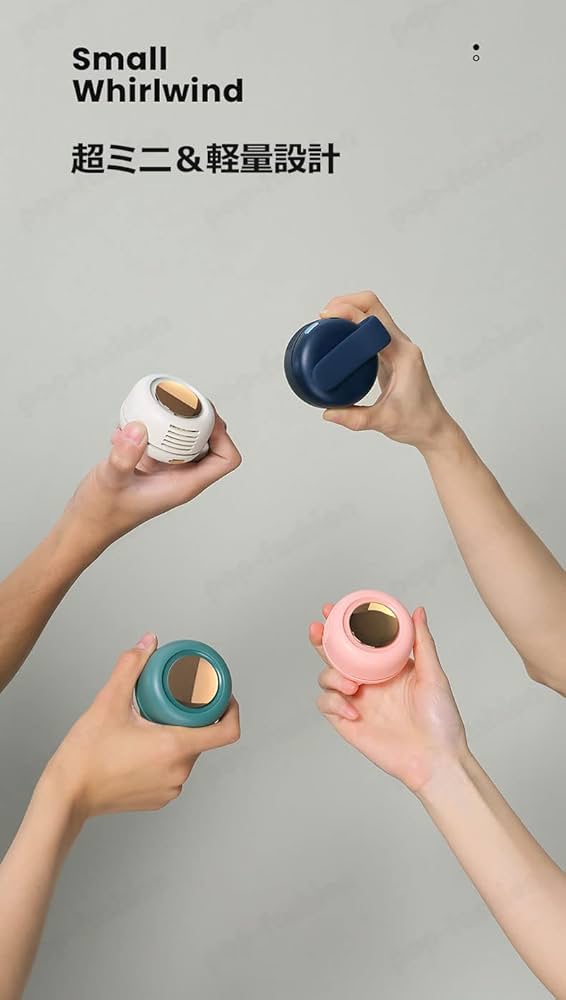 Amazon | usb 充電式ポータブル クリップ クーリング ファン 扇風機