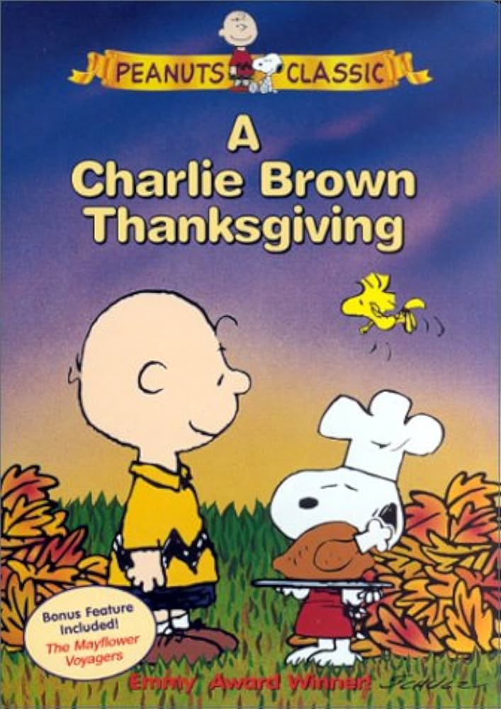 Amazon.com: A Charlie Brown Thanksgiving : Todd Barbee, Robin Kohn