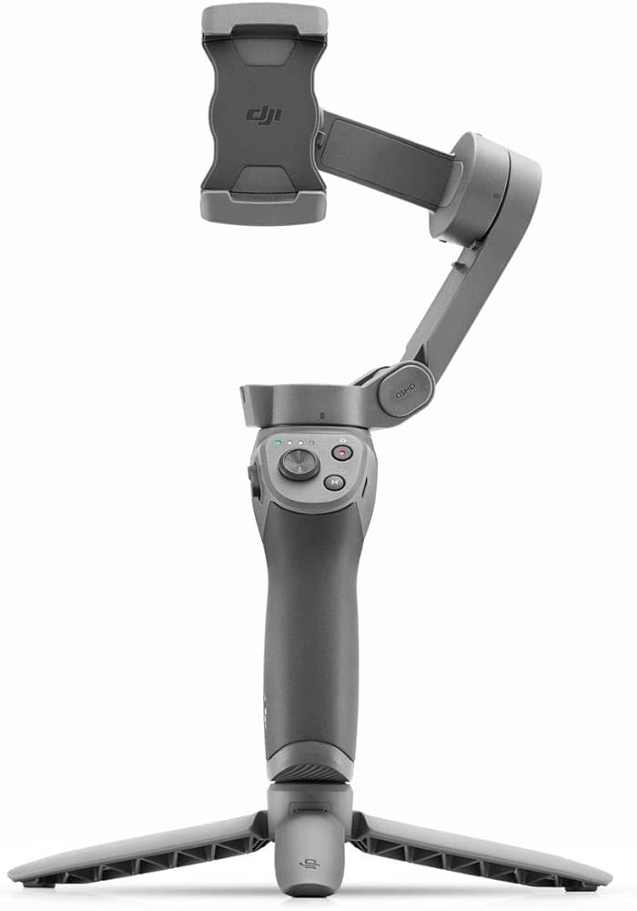 Amazon.com : DJI Osmo Mobile 3 Combo - 3-Axis Smartphone Gimbal