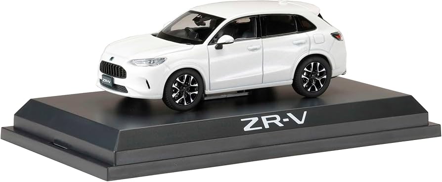 Amazon | ホビージャパン(HobbyJAPAN) 1/43 ホンダ ZR-V e：HEV