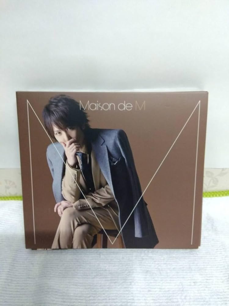 Amazon.co.jp: マオ from SID Maison de M 初回生産限定盤B