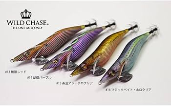 Amazon.co.jp: スクイッドマニア(SQUID MANIA) ワイルドチェイス(WILD