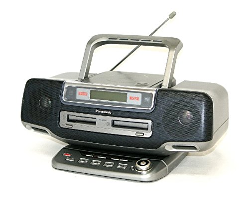 Amazon | Panasonic パナソニック RX-MDX81-H グレー パーソナルMD