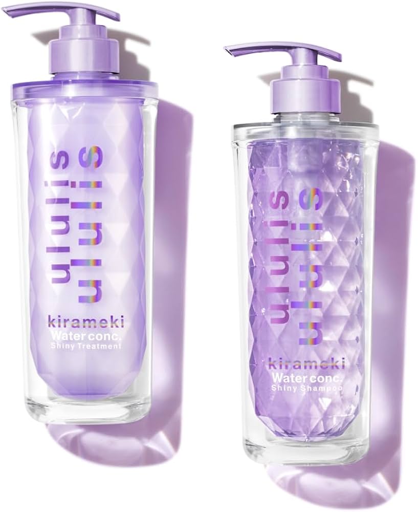 ululis 限定シャンプーセット Amazon | 【ululis × AQUA SAVON