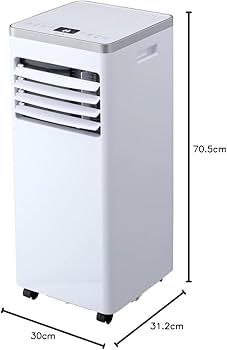 Amazon.co.jp: スポットクーラー スポットエアコン 4.5/6/9畳 家庭用