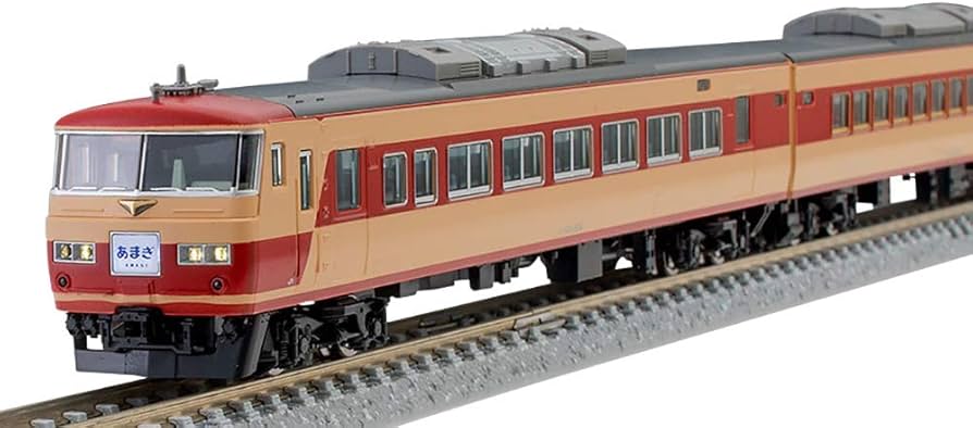 Amazon | TOMIX Nゲージ 185 200系特急電車 国鉄特急色セット 7両