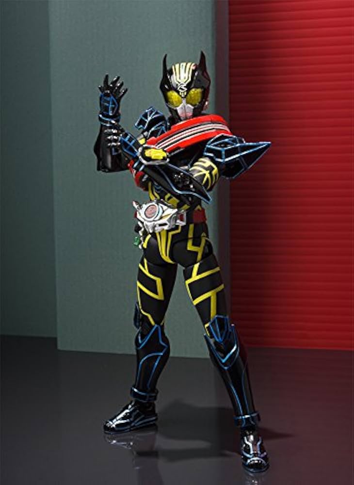 Amazon.co.jp: S.H.フィギュアーツ 仮面ライダードライブ タイプ