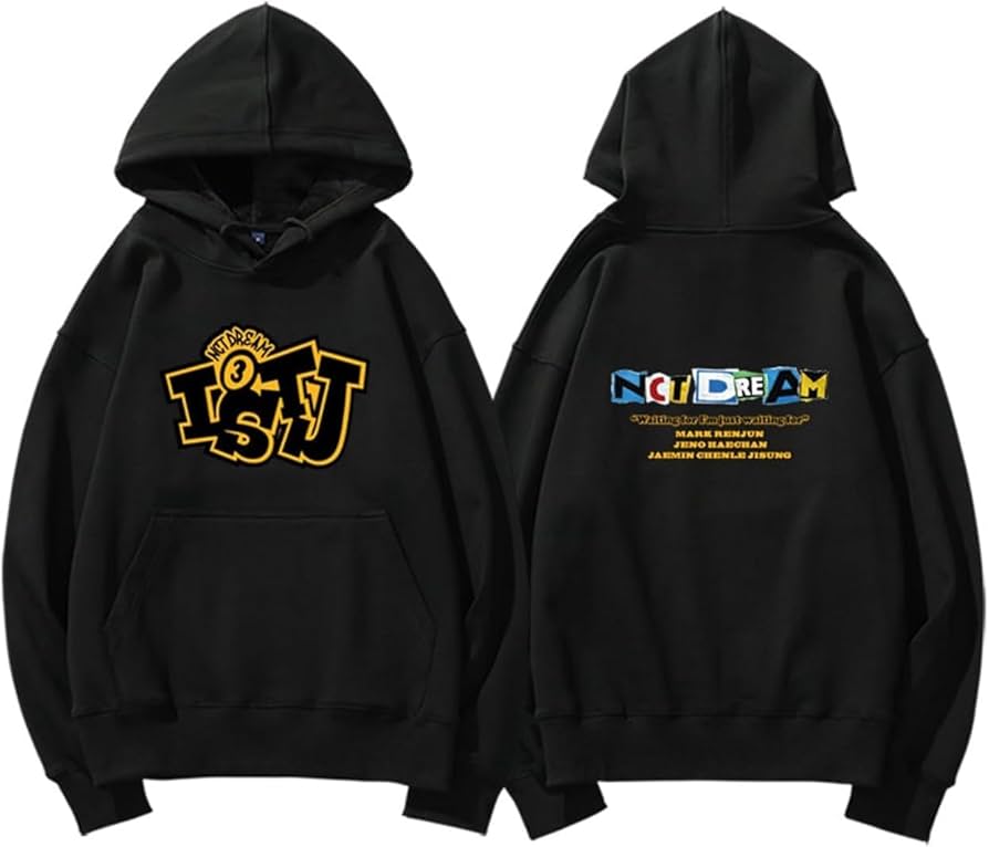 Amazon.co.jp: NCT DREAM グッズ エヌシーティー ドリーム パーカー