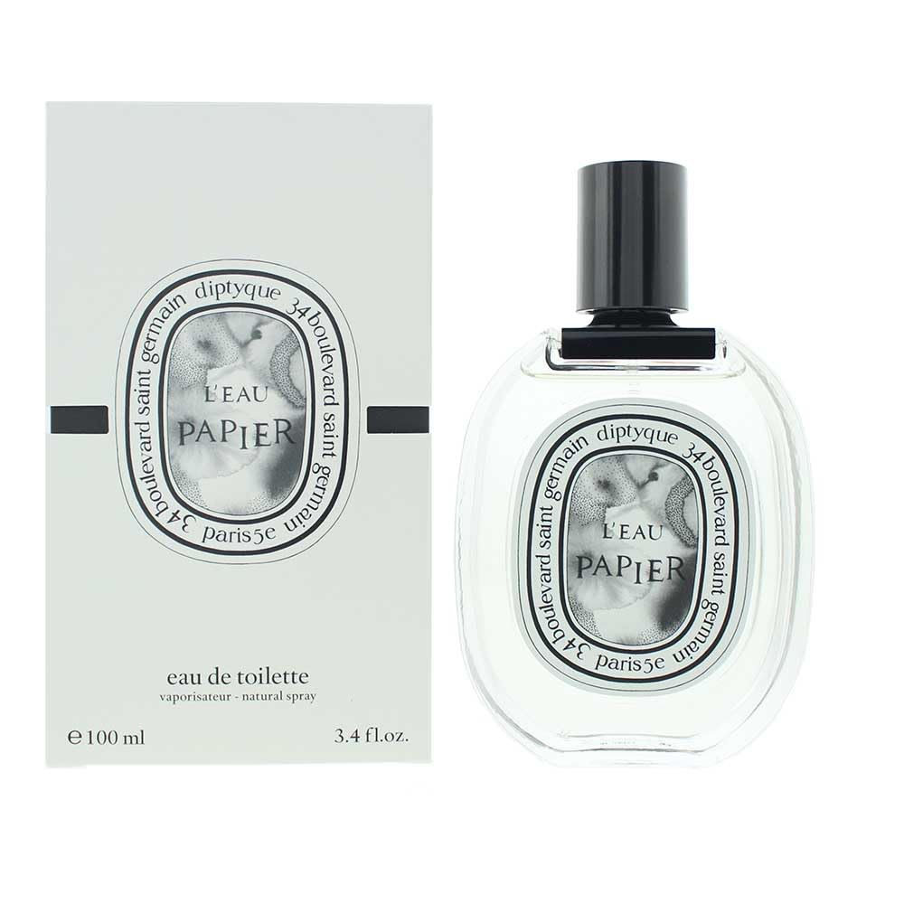 Amazon.com : Diptyque L'eau Papier Eau De Toilette 100 ML / 3.4 Oz