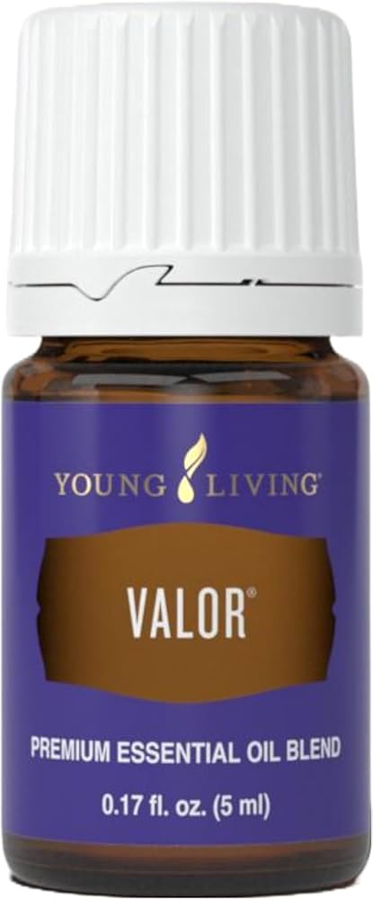 Amazon.com: Young Living Valor Essential Oil - Empowering Blend