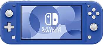 Amazon.co.jp: Nintendo Switch Lite ブルー : Video Games