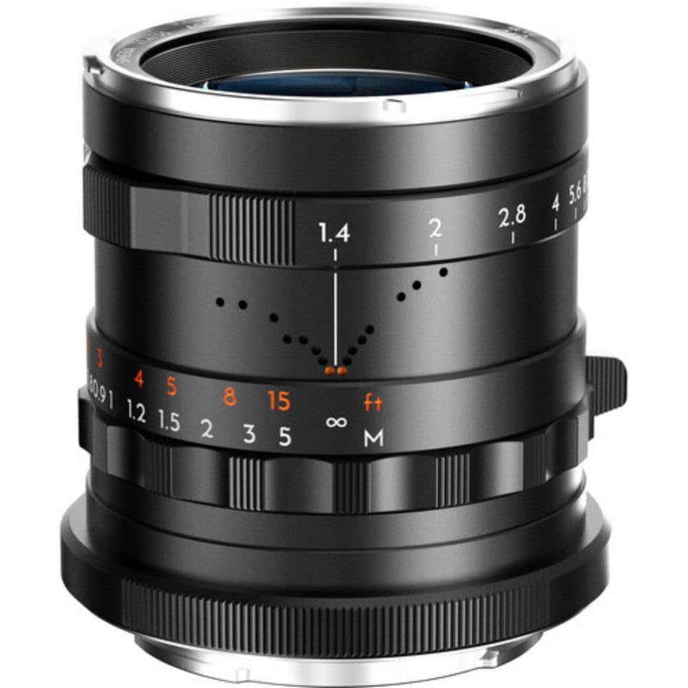 Amazon.com : Thypoch Full-Frame Photography Lens Simera 35mm f1.4