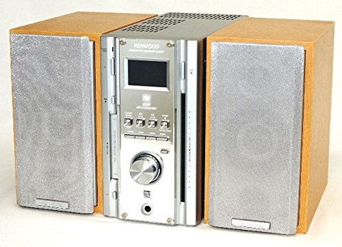 Amazon | KENWOOD ケンウッド JVC ES-3MD-S シルバー コンパクト