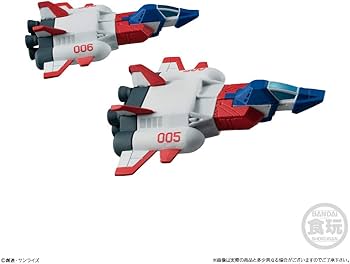 Amazon | FW GUNDAM CONVERGE EX29 ビグ・ザム&コア・ブースター (1個