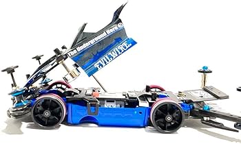 Amazon | ミニ四駆完成品 MSフレキ ラウディーブル 通販